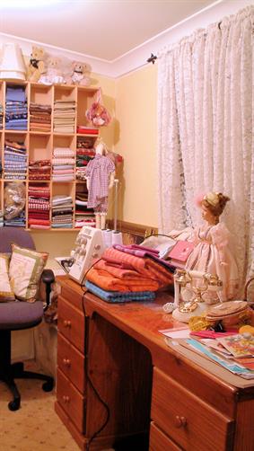 Craft Room, VIC.